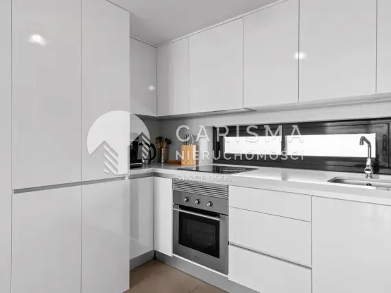 (15) Luksusowy Penthouse z Tarasem na Dachu i Widokiem na Morze | Villamartin, Orihuela Costa