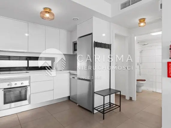 (16) Luksusowy Penthouse z Tarasem na Dachu i Widokiem na Morze | Villamartin, Orihuela Costa