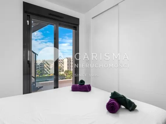 (18) Luksusowy Penthouse z Tarasem na Dachu i Widokiem na Morze | Villamartin, Orihuela Costa