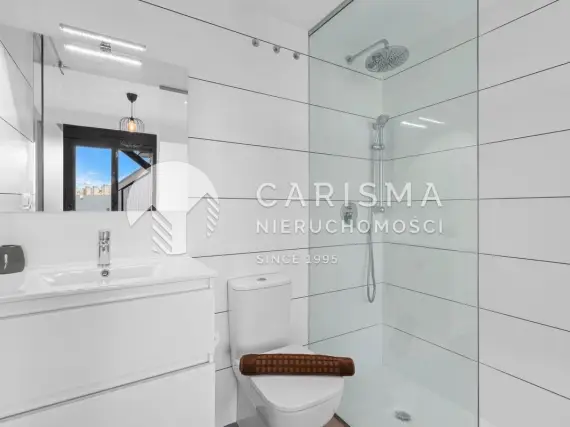 (20) Luksusowy Penthouse z Tarasem na Dachu i Widokiem na Morze | Villamartin, Orihuela Costa