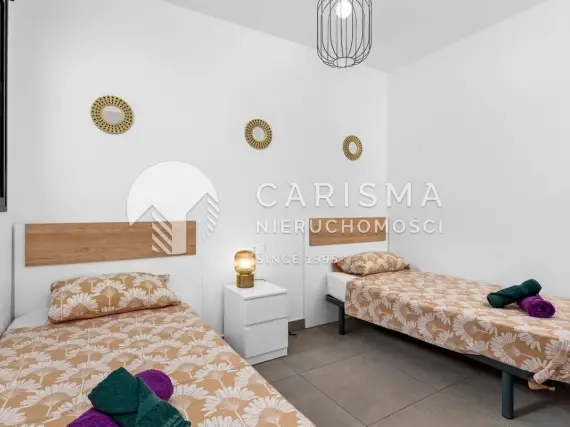 (21) Luksusowy Penthouse z Tarasem na Dachu i Widokiem na Morze | Villamartin, Orihuela Costa