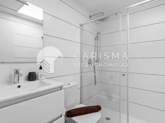 (23) Luksusowy Penthouse z Tarasem na Dachu i Widokiem na Morze | Villamartin, Orihuela Costa