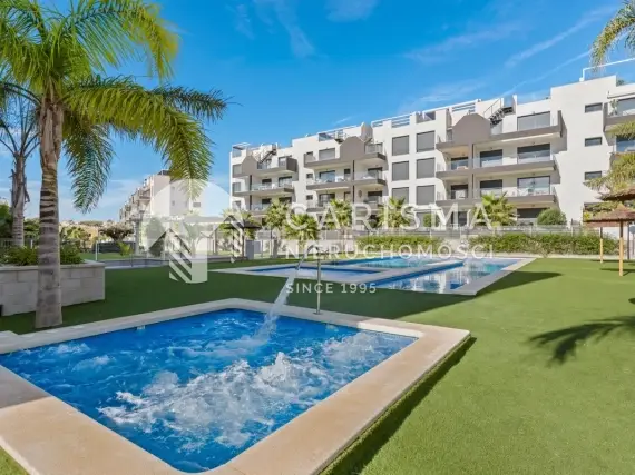 (33) Luksusowy Penthouse z Tarasem na Dachu i Widokiem na Morze | Villamartin, Orihuela Costa