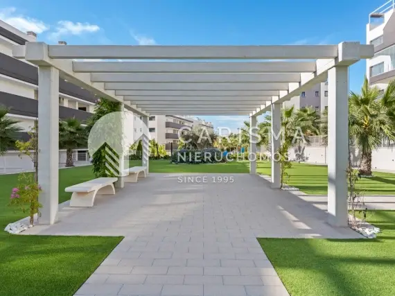 (35) Luksusowy Penthouse z Tarasem na Dachu i Widokiem na Morze | Villamartin, Orihuela Costa