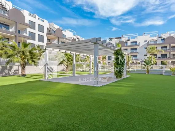 (36) Luksusowy Penthouse z Tarasem na Dachu i Widokiem na Morze | Villamartin, Orihuela Costa