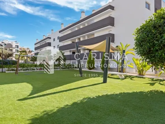 (38) Luksusowy Penthouse z Tarasem na Dachu i Widokiem na Morze | Villamartin, Orihuela Costa