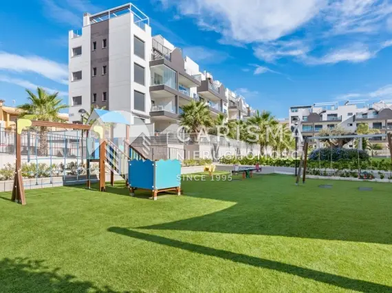 (39) Luksusowy Penthouse z Tarasem na Dachu i Widokiem na Morze | Villamartin, Orihuela Costa