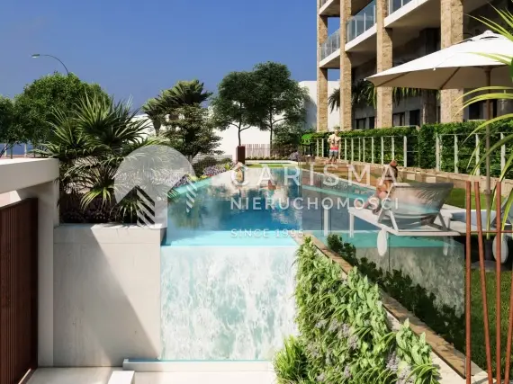 (6) Ostatni apartament w pierwszej linii plaży Villajoyosa ( Alicante)