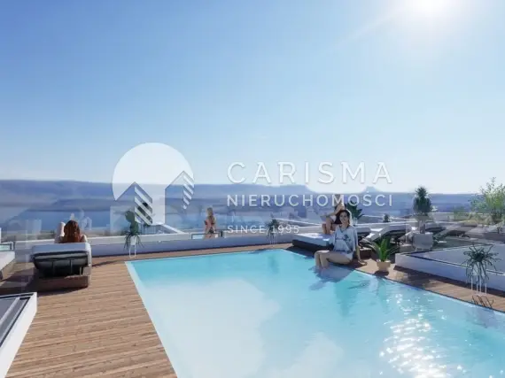 (4) Nowoczesne apartamenty i penthouse’y w centrum Torrevieja – Costa Blanca, Hiszpania
