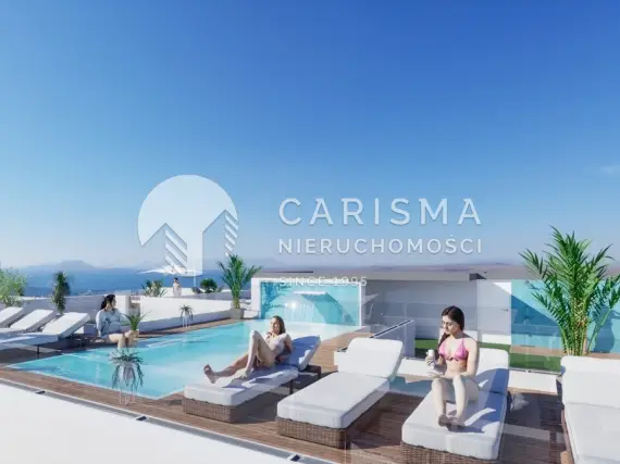 (5) Nowoczesne apartamenty i penthouse’y w centrum Torrevieja – Costa Blanca, Hiszpania