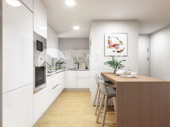 (6) Nowoczesne apartamenty i penthouse’y w Torrevieja – basen na dachu i blisko morza