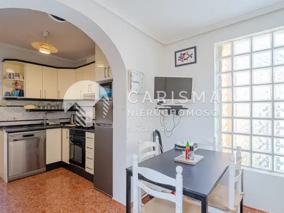 (22) Willa z prywatnym basenem i solarium w Punta Prima Costa Blanca blisko morza i golfa