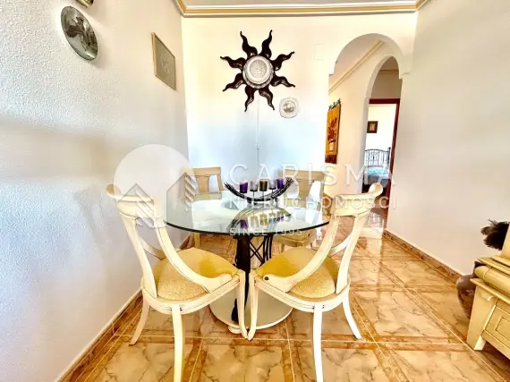 (9) Apartament z widokiem na morze i basen w La Zenia blisko plaży i Zenia Boulevard