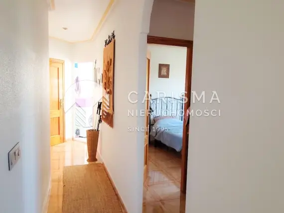 (20) Apartament z widokiem na morze i basen w La Zenia blisko plaży i Zenia Boulevard