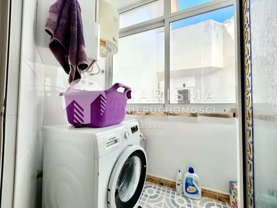 (21) Apartament z widokiem na morze i basen w La Zenia blisko plaży i Zenia Boulevard