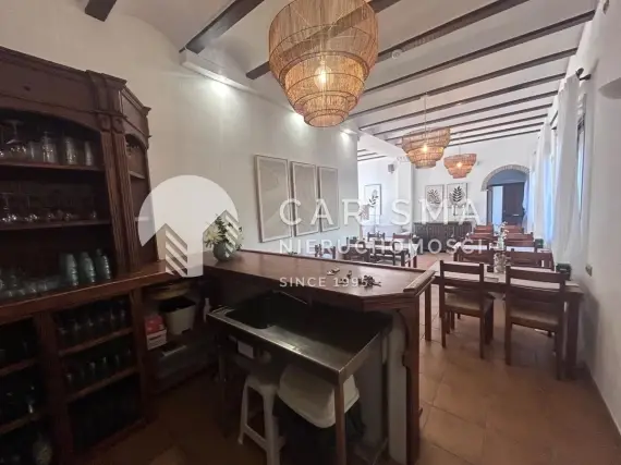 (21) Boutique hotel z basenem i widokiem na góry w Finestrat, Costa Blanca na sprzedaż