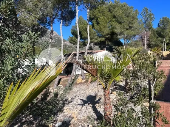 (26) Boutique hotel z basenem i widokiem na góry w Finestrat, Costa Blanca na sprzedaż