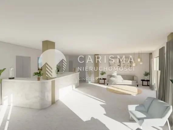 (4) Działka pod boutique hotel i beach club przy plaży Cala Blanca w Jávea, Costa Blanca