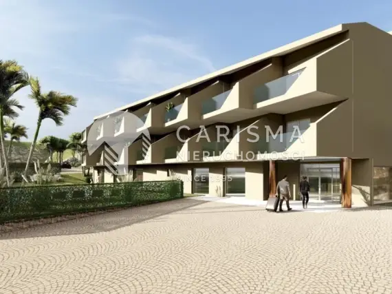 (6) Działka pod boutique hotel i beach club przy plaży Cala Blanca w Jávea, Costa Blanca