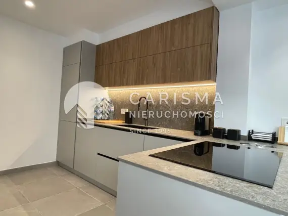 Apartament na parterze, 150m od morza, Calpe, Playa Arenal, Costa Blanca Północ 2