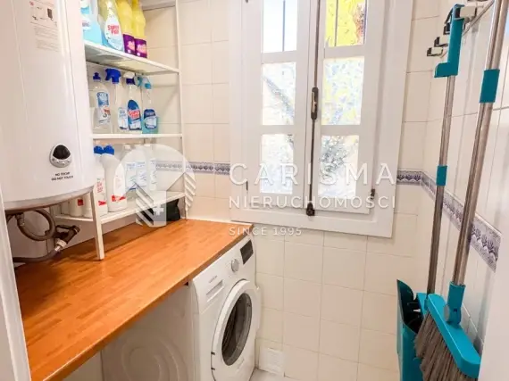 (16) Dom szeregowy 160 m² Golf Bahía Finestrat widok na morze taras dachowy parking wspólny basen