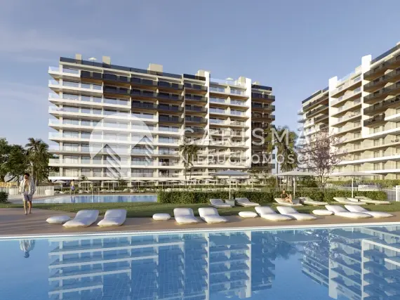 (9) Nowe apartamenty Punta Prima Torrevieja – blisko morza, baseny, spa i wysoki standard 2027