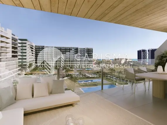 Nowe apartamenty Punta Prima Torrevieja – blisko morza, baseny, spa i wysoki standard 2027 1