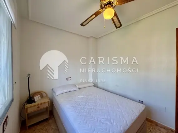 (13) Szeregowiec w Las Filipinas – taras dachowy, parking, basen i spokojna lokalizacja Orihuela Costa