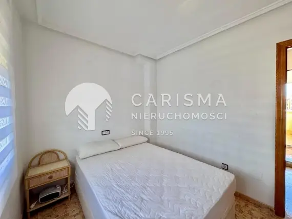 (17) Szeregowiec w Las Filipinas – taras dachowy, parking, basen i spokojna lokalizacja Orihuela Costa