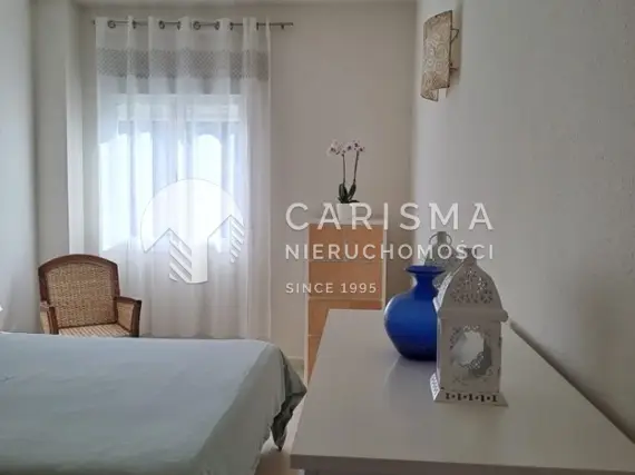 (14) Penthouse z widokiem na morze, basenem i miejscem parkingowym – La Manzanera, Calpe