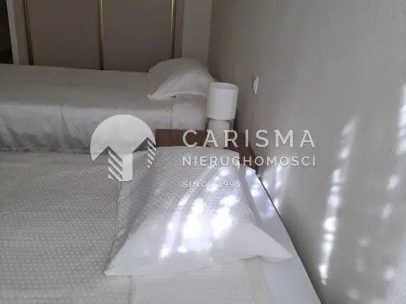 (17) Penthouse z widokiem na morze, basenem i miejscem parkingowym – La Manzanera, Calpe