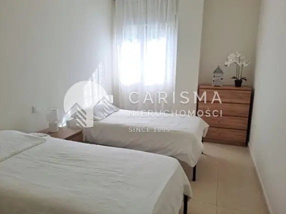 (18) Penthouse z widokiem na morze, basenem i miejscem parkingowym – La Manzanera, Calpe