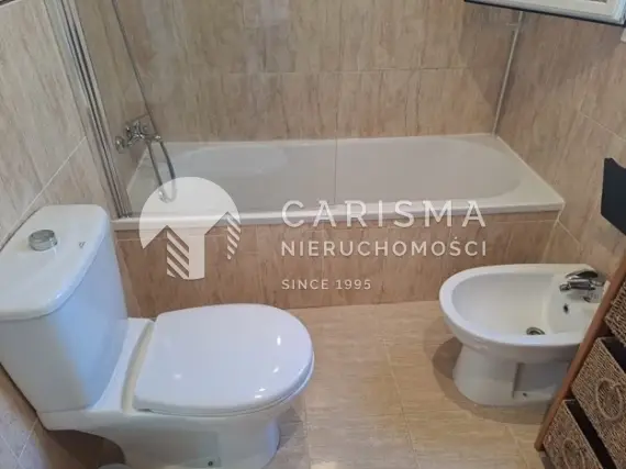 (68) Penthouse z widokiem na morze, basenem i miejscem parkingowym – La Manzanera, Calpe