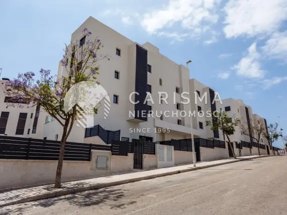 (19) Apartament inwestycyjny z licencją turystyczną – Villajoyosa, Costa Blanca