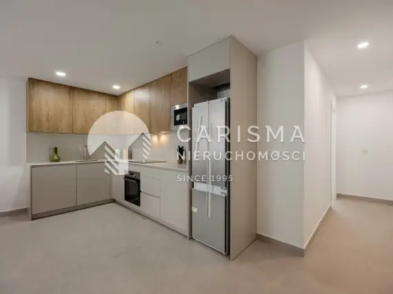 (6) Apartament inwestycyjny z licencją turystyczną – Villajoyosa, Costa Blanca