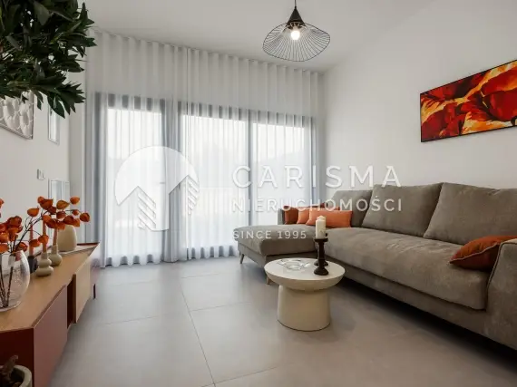 (4) Apartament inwestycyjny z licencją turystyczną – Villajoyosa, Costa Blanca