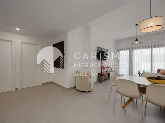 (5) Apartament inwestycyjny z licencją turystyczną – Villajoyosa, Costa Blanca