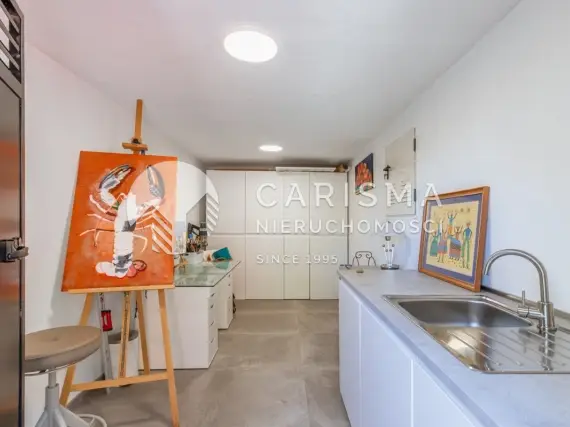 (32) Nowoczesna luksusowa willa z certyfikatem energetycznym A i podgrzewanym basenem – Moraira, Solpark