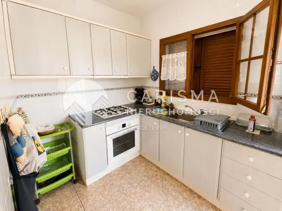 (6) Urokliwy bungalow w spokojnej części Calpe – blisko plaży i wszystkich udogodnień