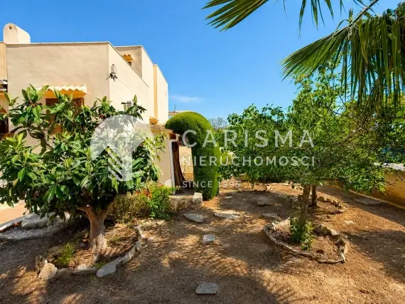 (7) Urokliwy bungalow w spokojnej części Calpe – blisko plaży i wszystkich udogodnień