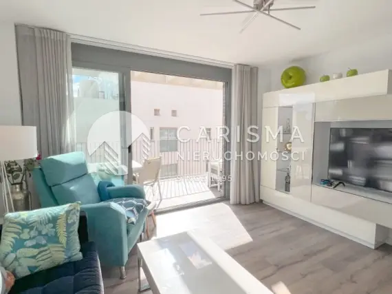 (5) Nowoczesny apartament z widokiem na morze w Calpe