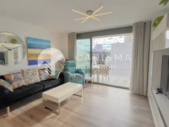 (13) Nowoczesny apartament z widokiem na morze w Calpe