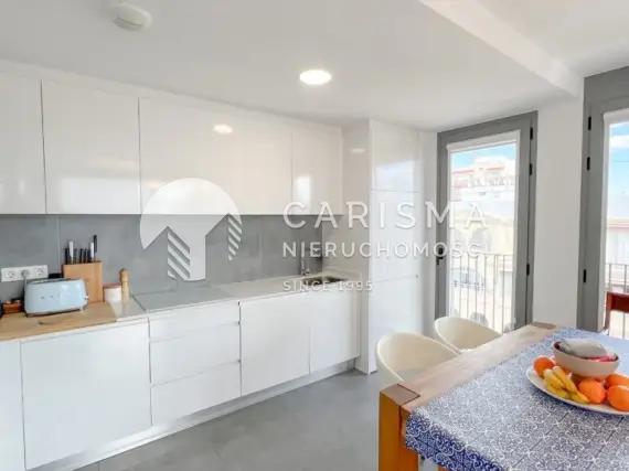 (7) Nowoczesny apartament z widokiem na morze w Calpe