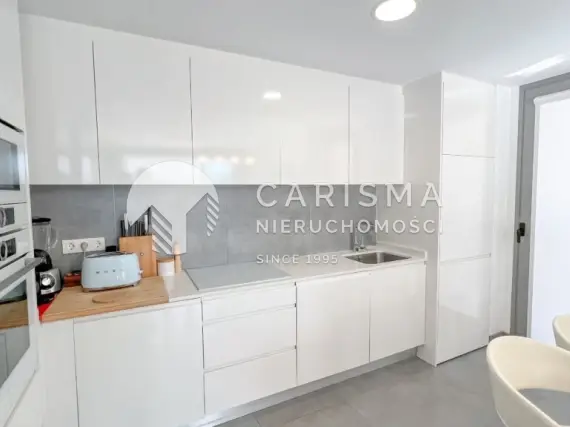 (8) Nowoczesny apartament z widokiem na morze w Calpe