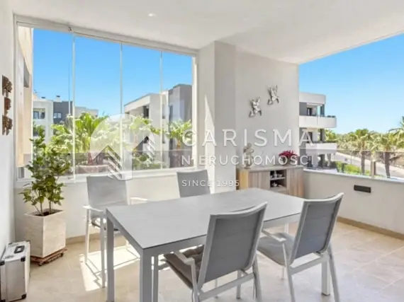 Apartament na sprzedaż Los Altos | Amanecer VI, taras, basen, garaż, południowa ekspozycja CostaBL 1