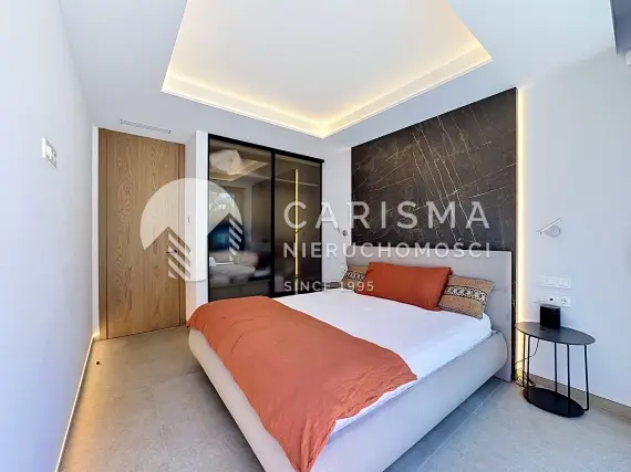 (22) Luksusowa willa w minimalistycznym stylu z widokiem na morze – Calpe, Costa Blanca