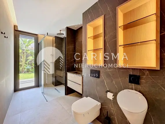 (23) Luksusowa willa w minimalistycznym stylu z widokiem na morze – Calpe, Costa Blanca