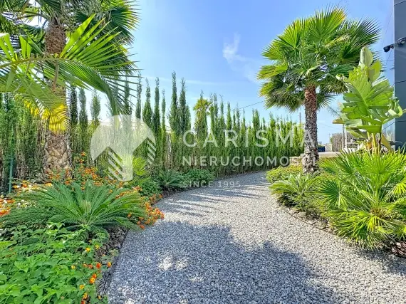 (53) Luksusowa willa w minimalistycznym stylu z widokiem na morze – Calpe, Costa Blanca