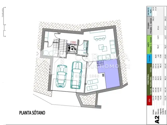 (64) Luksusowa, nowa, nieużywana willa, panoramiczny widok na morze, prestiżowa dzielnica Mascarat, Altea