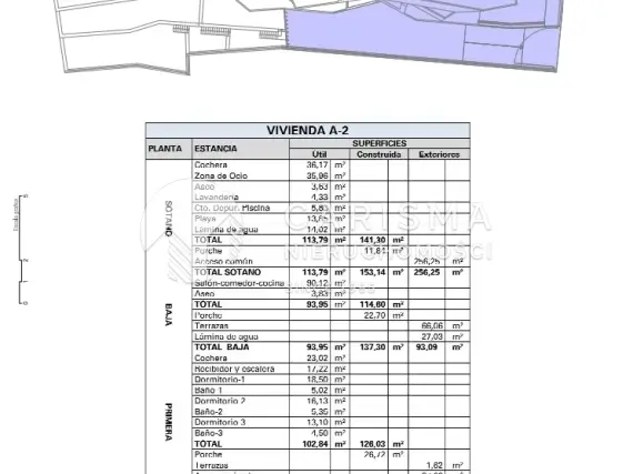 (68) Luksusowa, nowa, nieużywana willa, panoramiczny widok na morze, prestiżowa dzielnica Mascarat, Altea